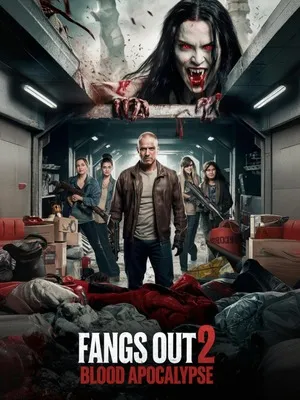 Fangs Out: Blood Apocalypse (2024) WEBRIP Hindi (MULTI AUDIO) 720p – 480p – 1080p